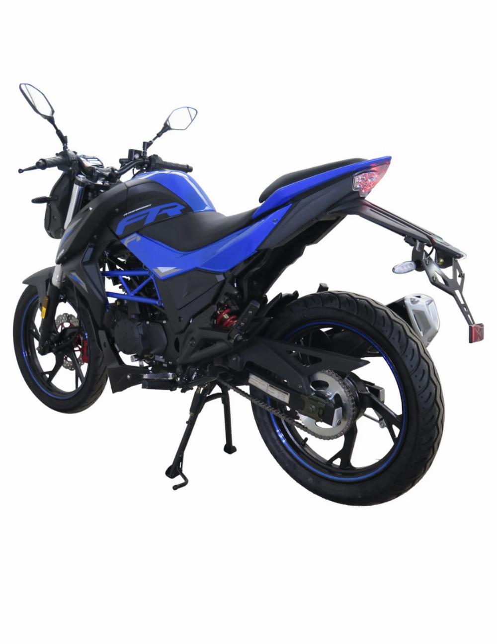 Motorrad verkaufen AGM MOTORS Fighter 50 frs Ankauf